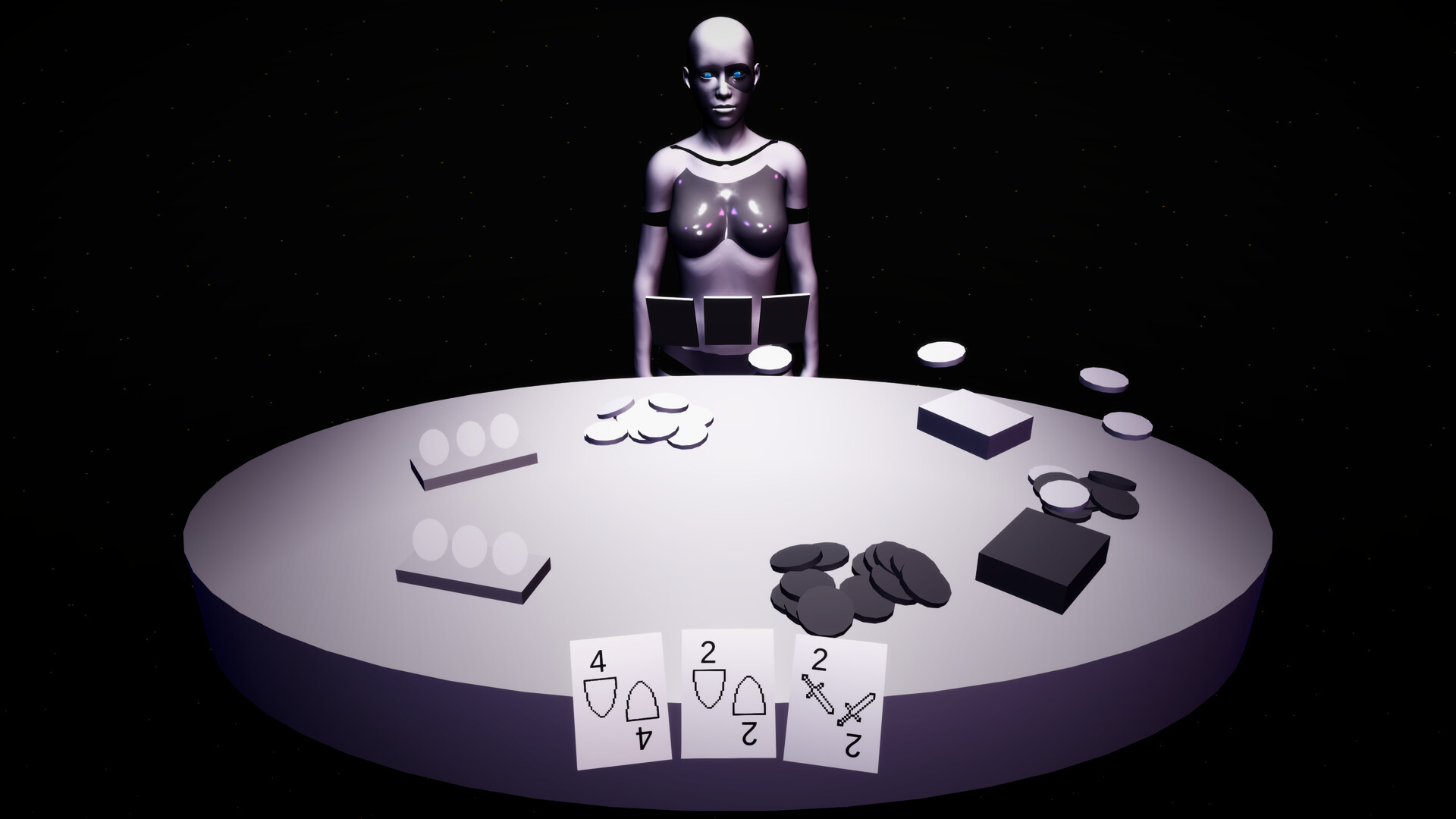 Hack'n'Bluff screenshot #2