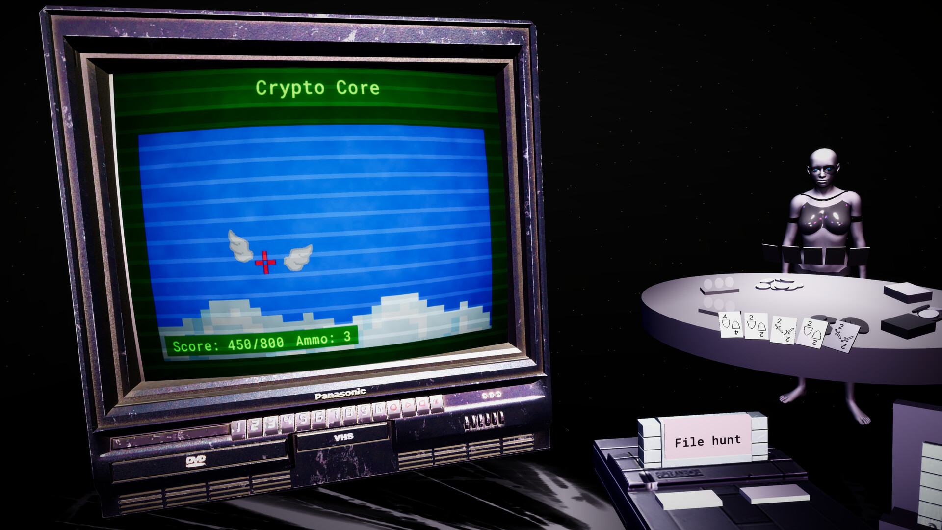 Hack'n'Bluff screenshot #5