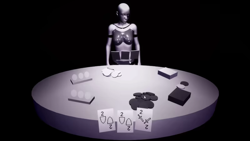 Hack'n'Bluff video 1