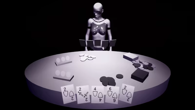 Hack'n'Bluff video 2