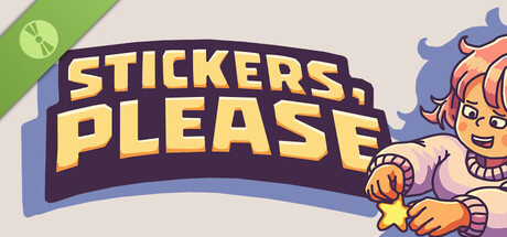 Stickers, please Demo