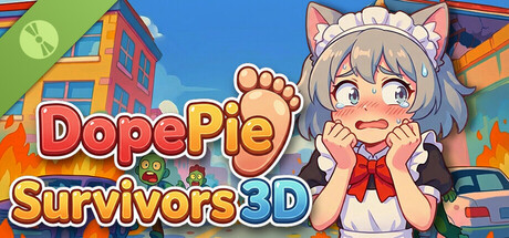 DopePie Survivors 3D