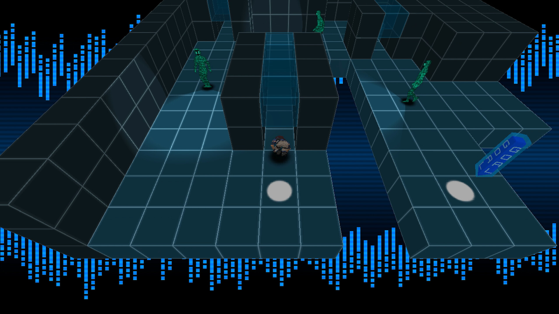 Stealth Operative Syn: Virtual Training 스크린샷 3