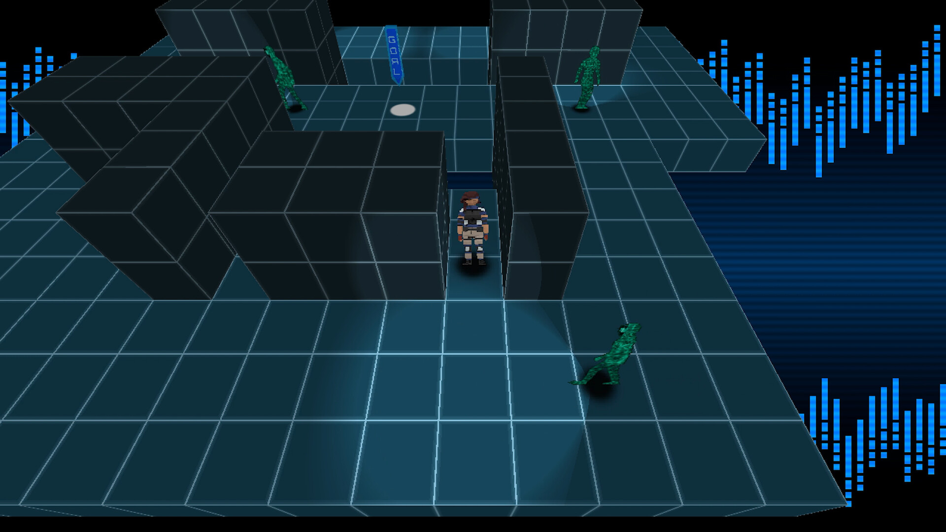 Stealth Operative Syn: Virtual Training Featured Screenshot #1
