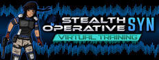 Stealth Operative Syn: Virtual Training cover