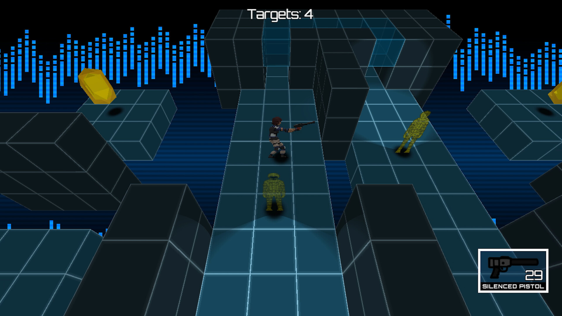 Stealth Operative Syn: Virtual Training 스크린샷 6