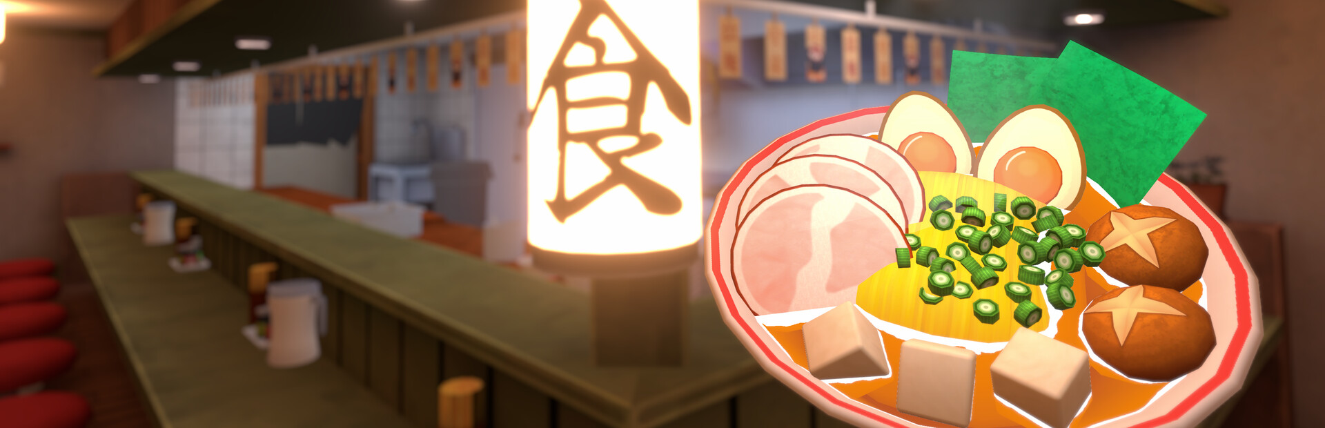 Tiny Ramen Shop