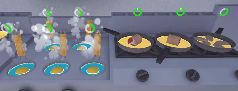 Tiny Ramen Shop video 2