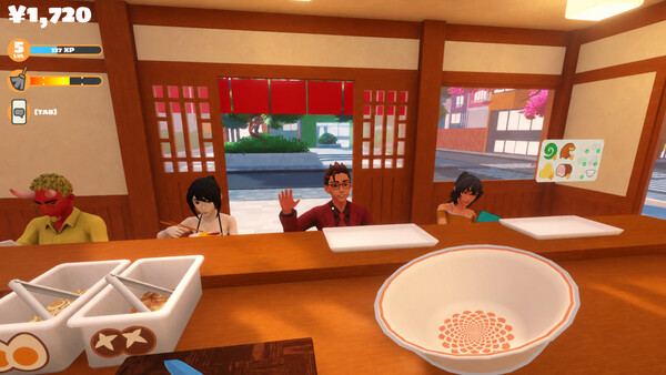 Tiny Ramen Shop screenshot 5