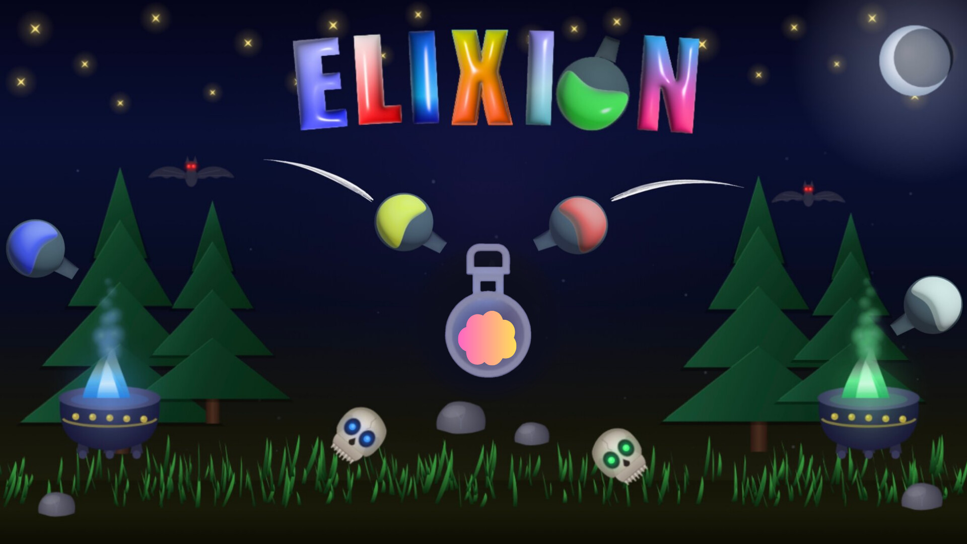 Elixion Featured Screenshot #1