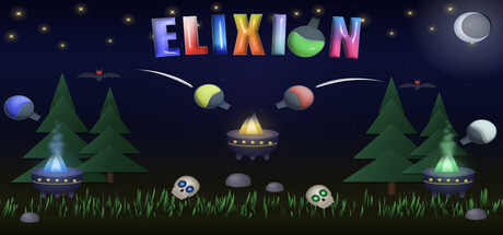 Elixion banner