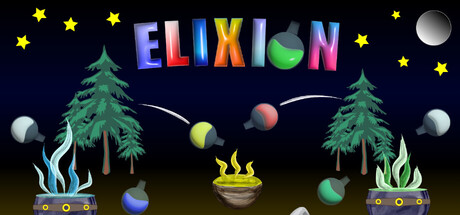Elixion steam charts