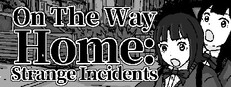 On The Way Home : Strange Incidents cover
