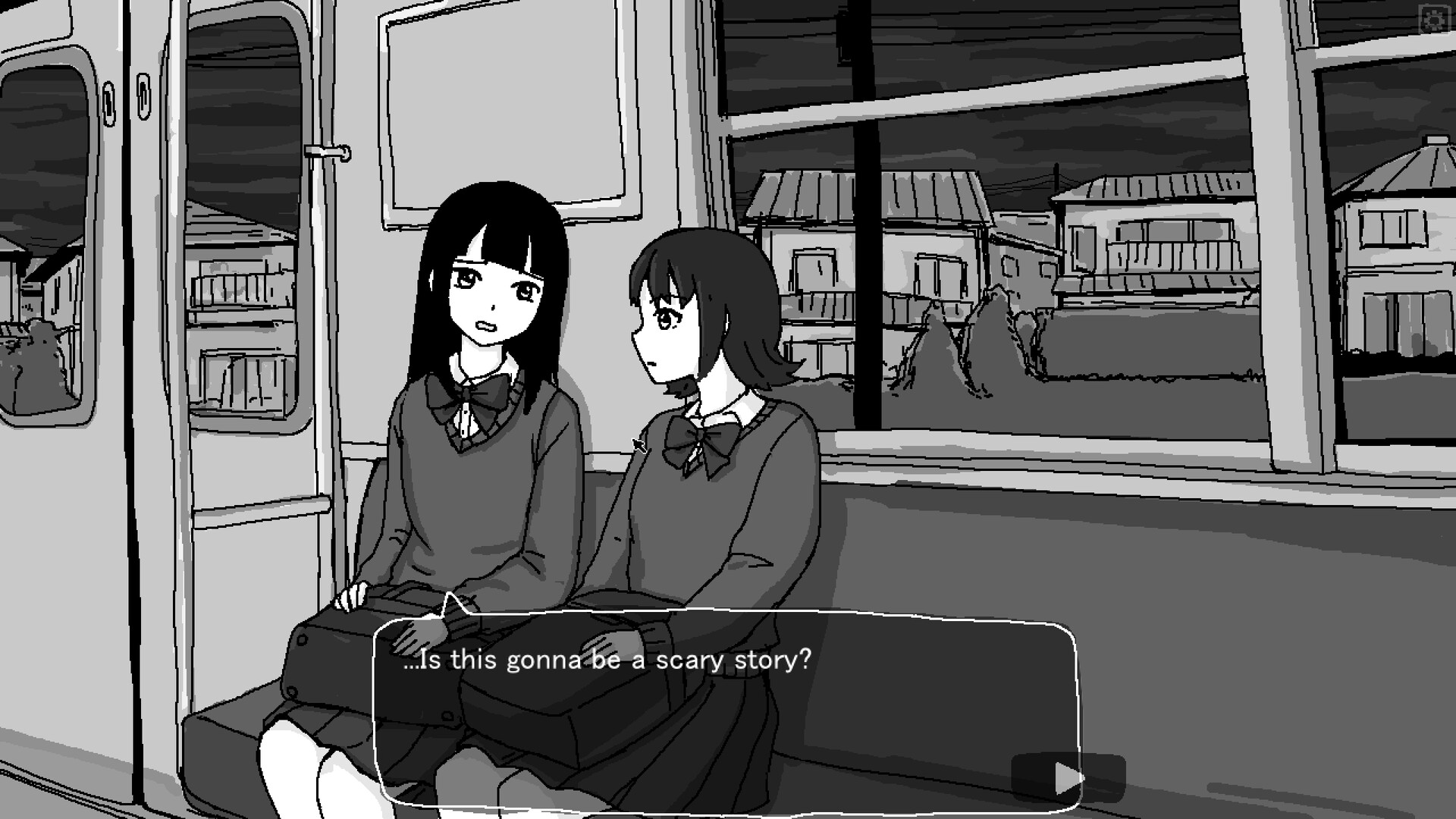 On The Way Home : Strange Incidents screenshot 1