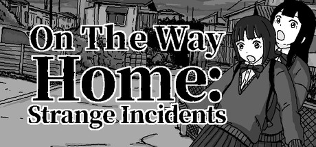 On The Way Home : Strange Incidents cover