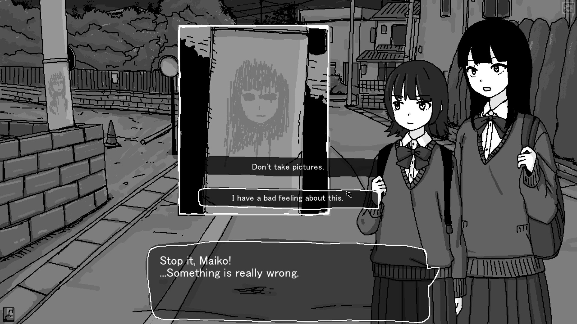 On The Way Home : Strange Incidents screenshot #4