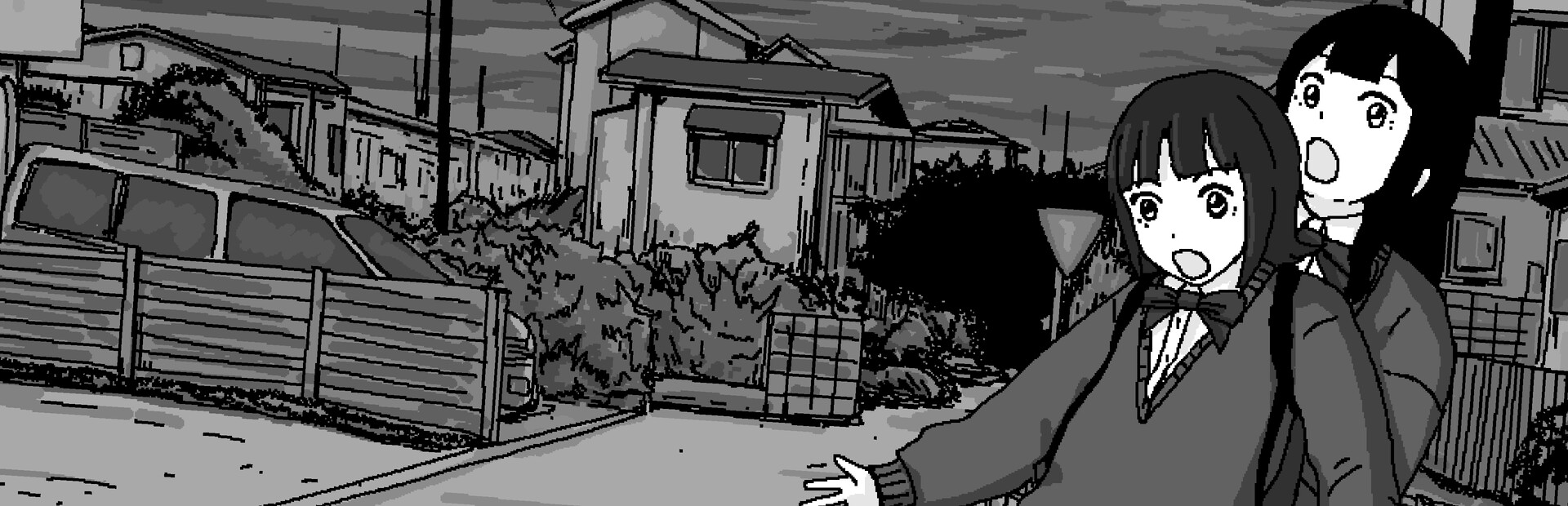 On The Way Home : Strange Incidents