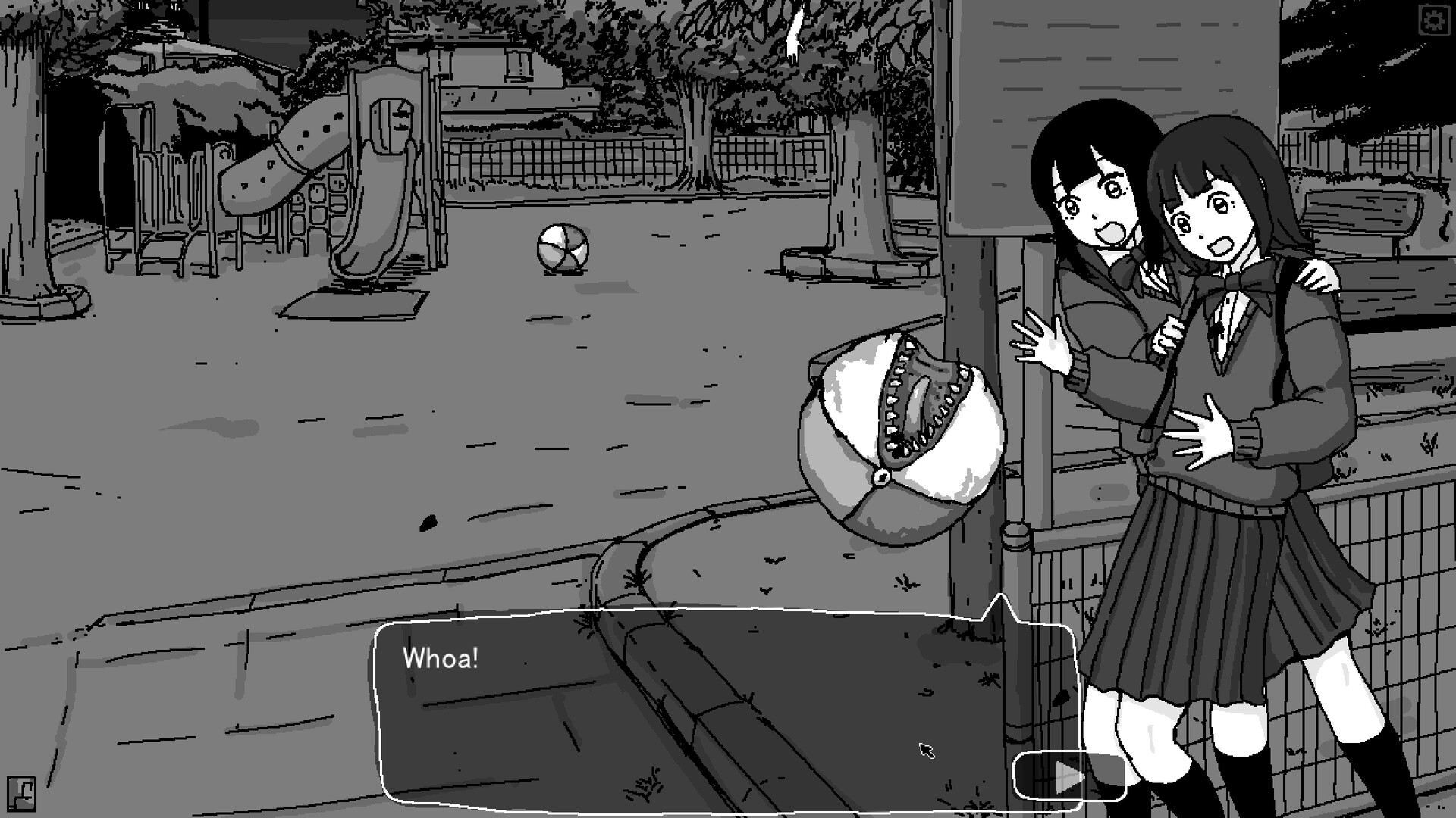 On The Way Home : Strange Incidents screenshot #6