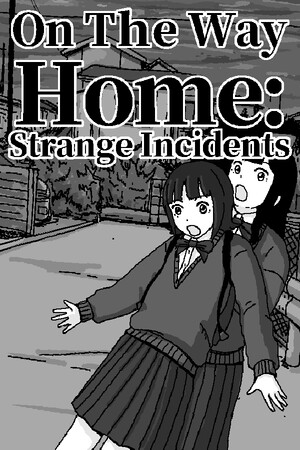 On The Way Home : Strange Incidents cover art