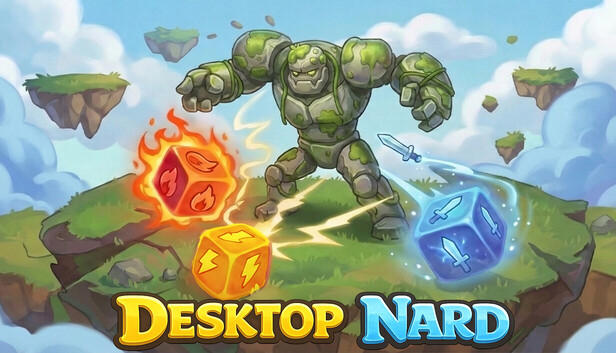 Desktop Nard: Dice Idle