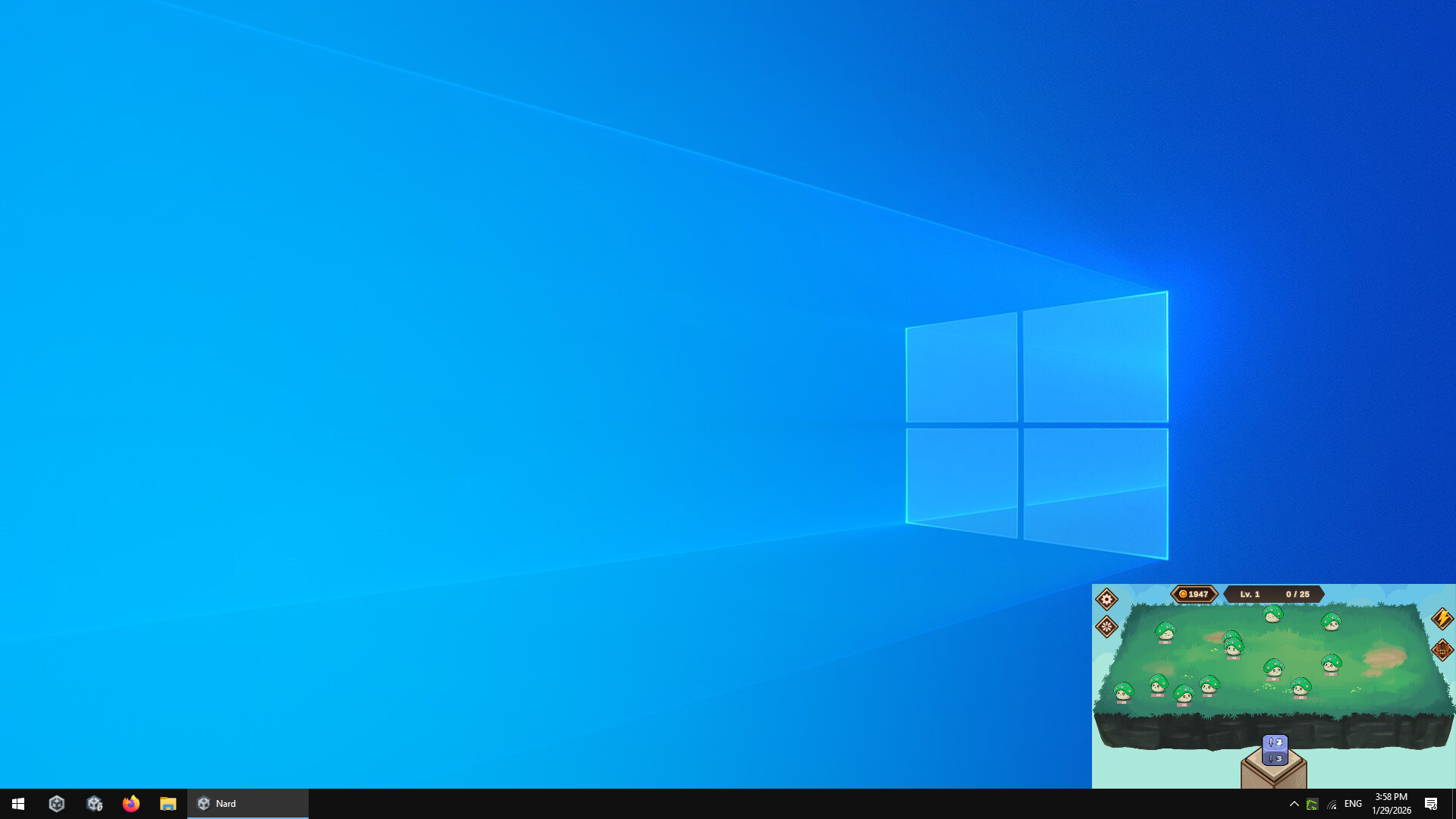 Desktop Nard: Dice Idle screenshot 3