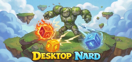Desktop Nard: Dice Idle cover