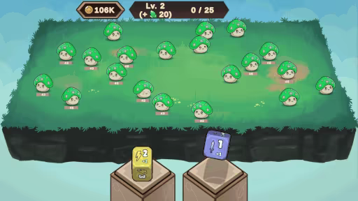 Desktop Nard: Dice Idle video 1