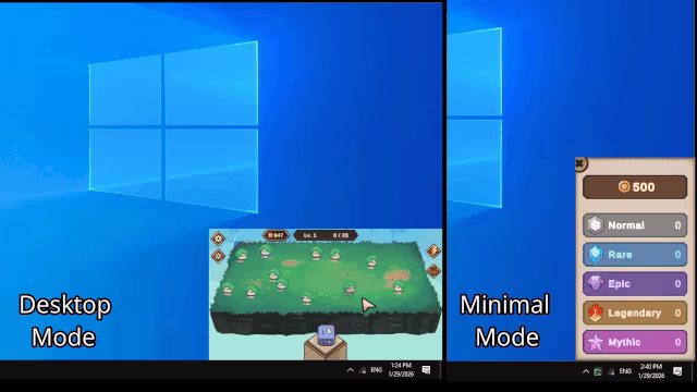 Desktop Nard: Dice Idle video 2