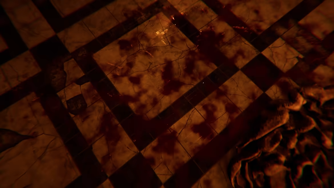 Brittle Mind video 1