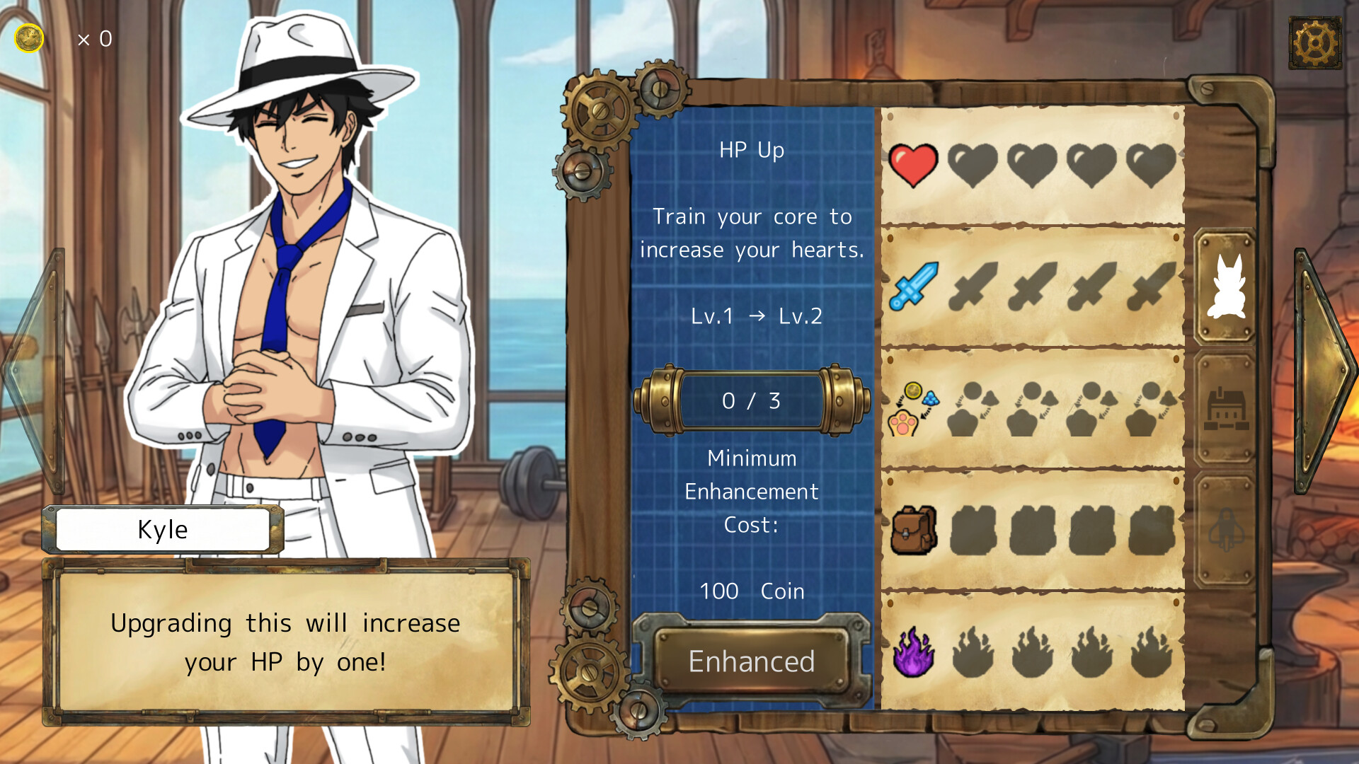 PIECES OF THE DEEP screenshot #3