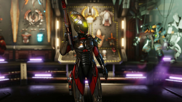 XCOM 2: Alien Hunters