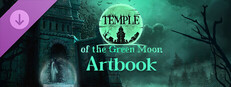 Temple of the Green Moon Artbook game capsule image