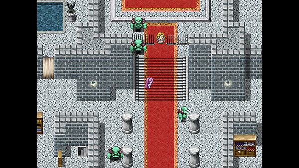 Скриншот 3 из игры Lord Liberty Quest II ~Pure White~