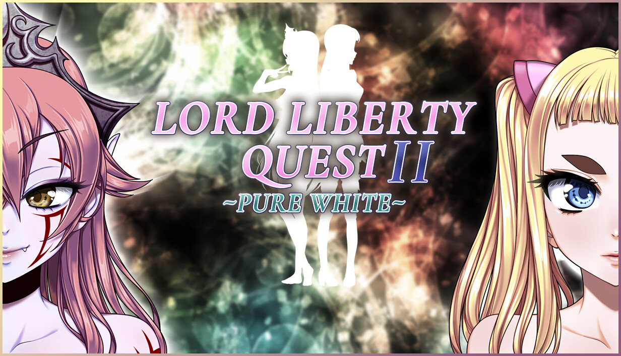 Lord Liberty Quest II ~Pure White~ cover art