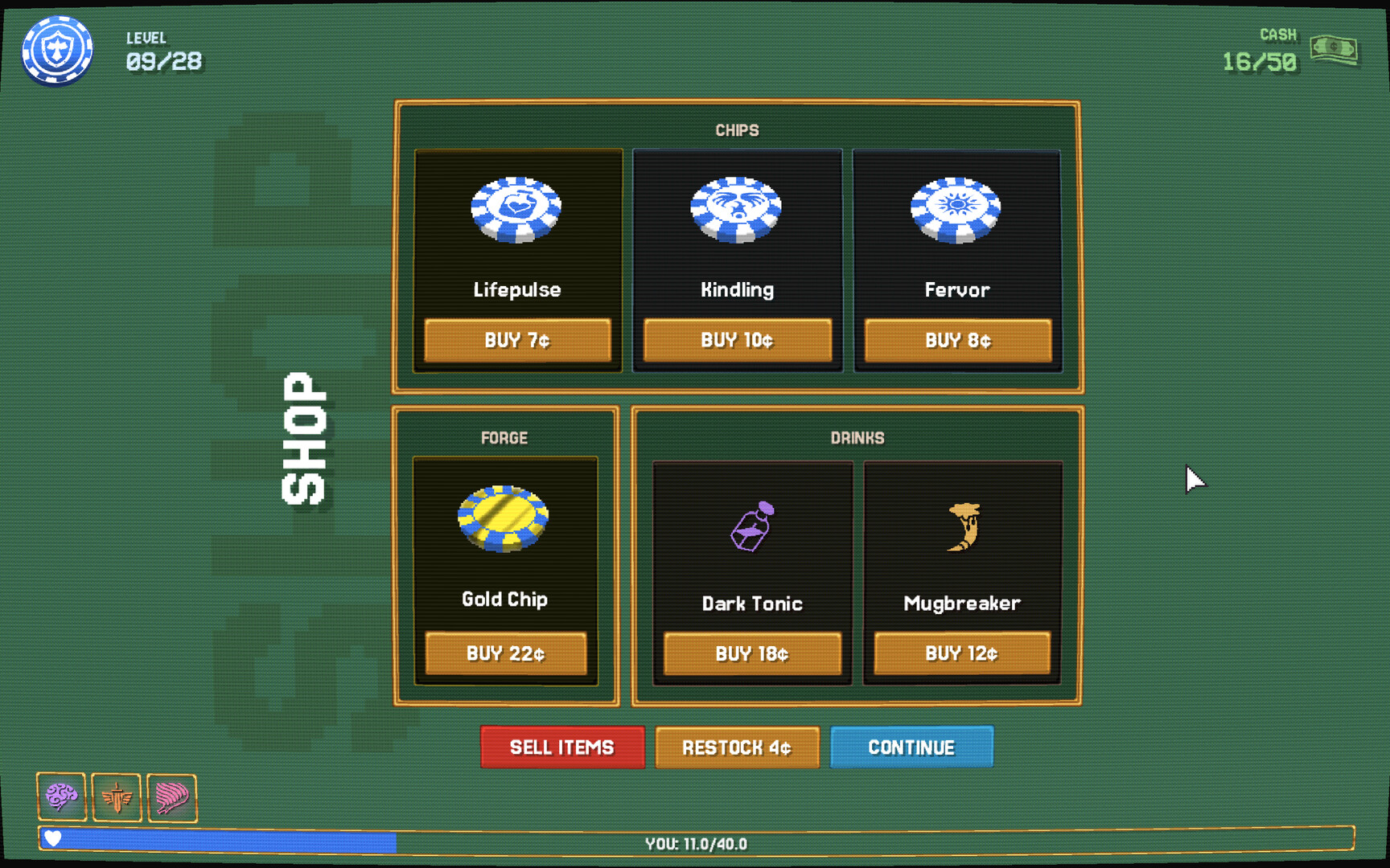 Heatspire screenshot 3