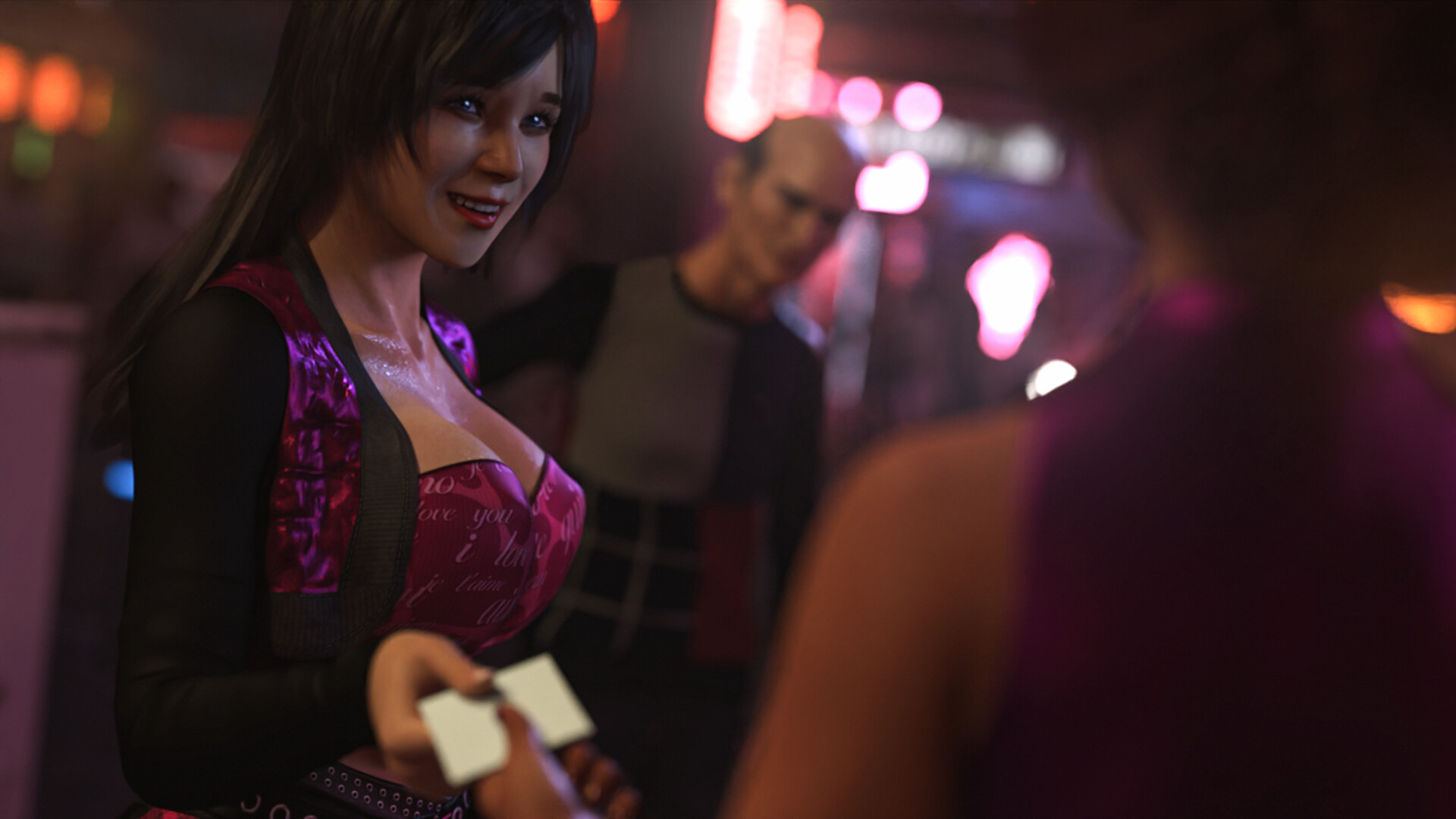 Lisa: Silence in the Rain screenshot #23