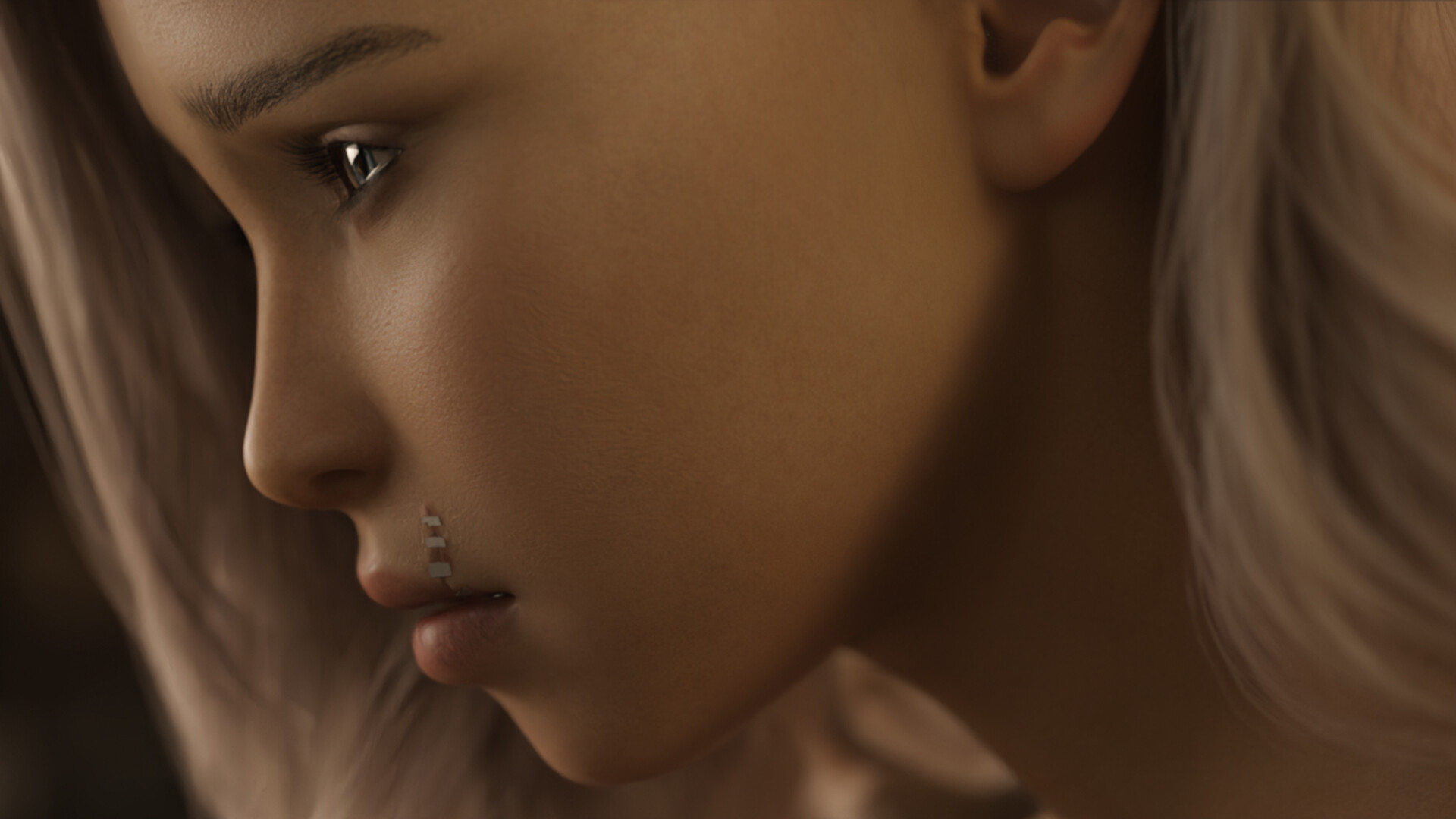 Lisa: Silence in the Rain screenshot #4