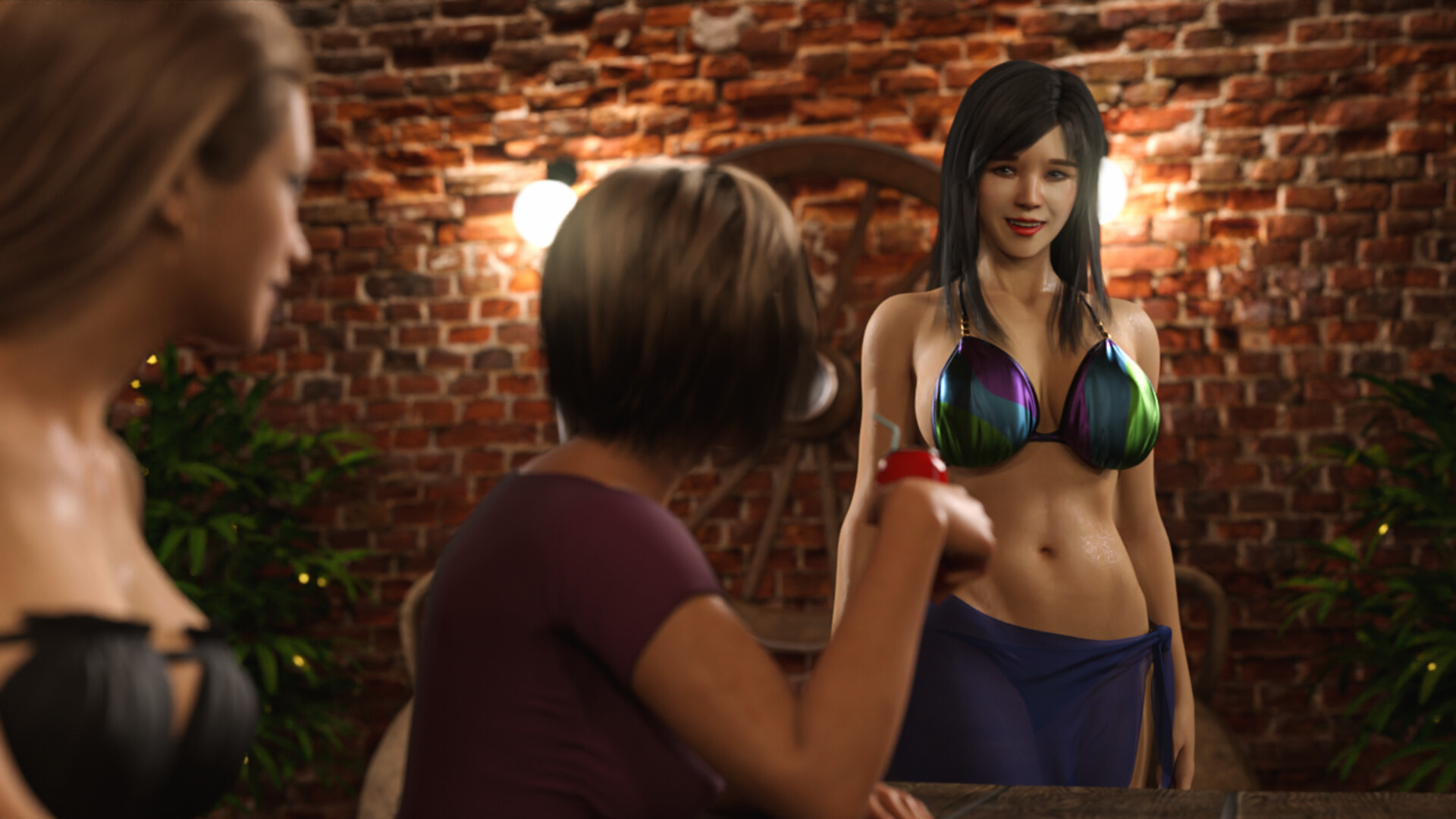 Lisa: Silence in the Rain screenshot #24