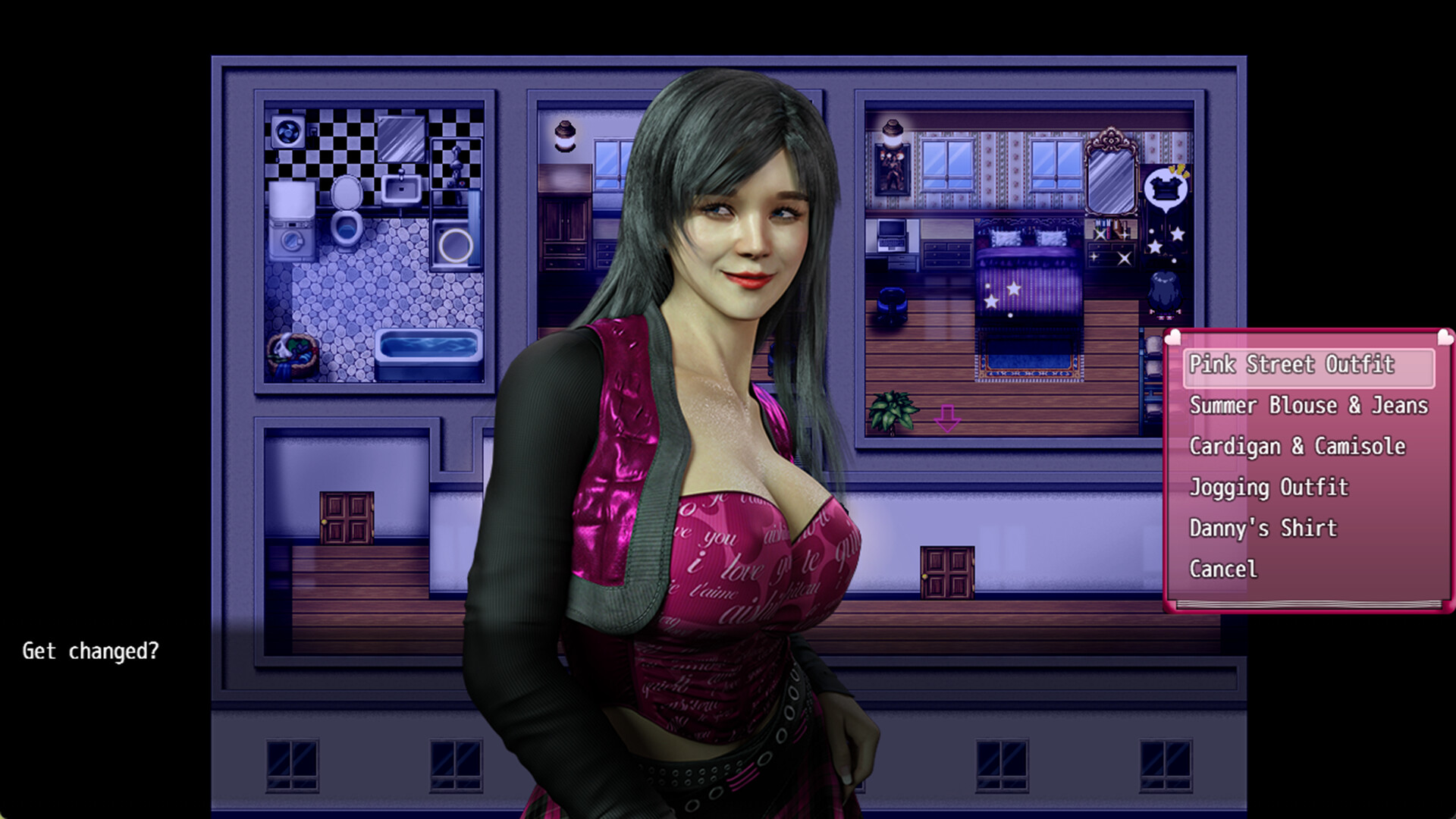 Lisa: Silence in the Rain screenshot #6