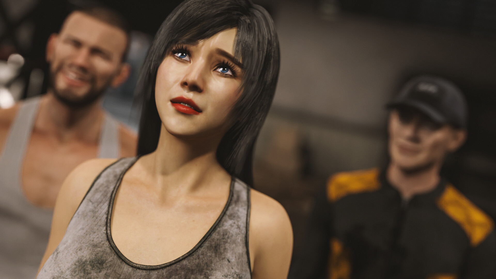 Lisa: Silence in the Rain screenshot #29