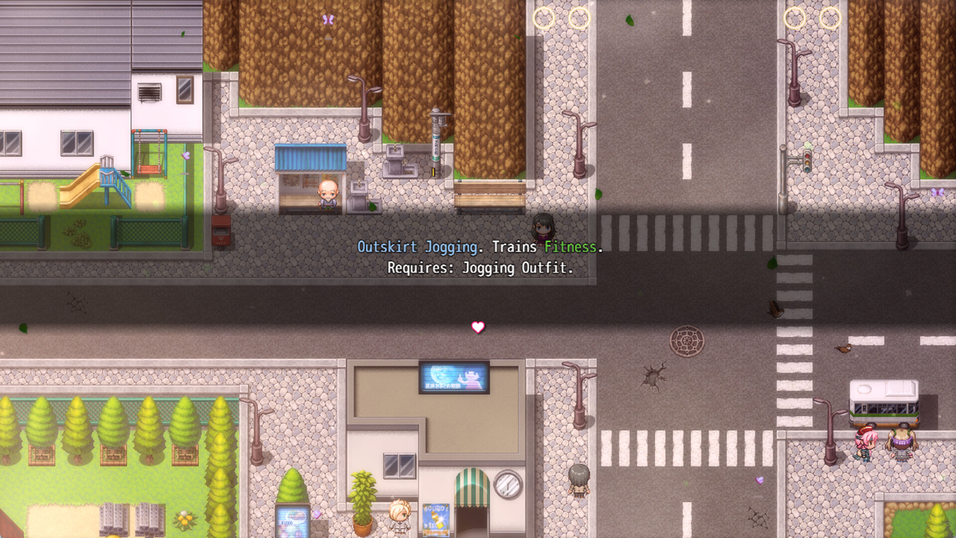 Lisa: Silence in the Rain screenshot #17