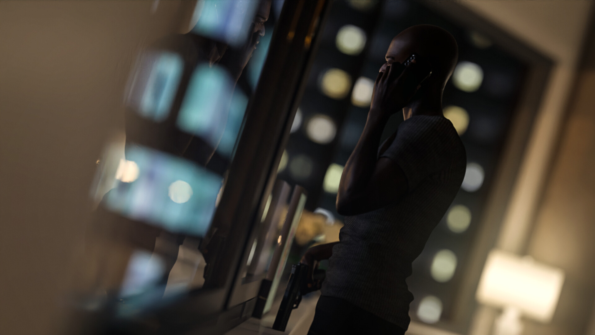 Lisa: Silence in the Rain screenshot #9