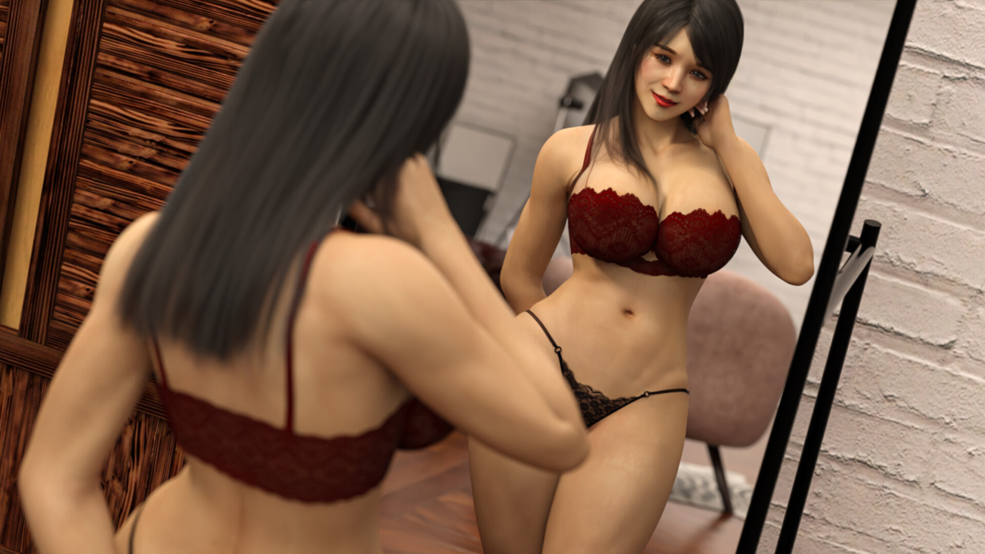 Lisa: Silence in the Rain screenshot #31