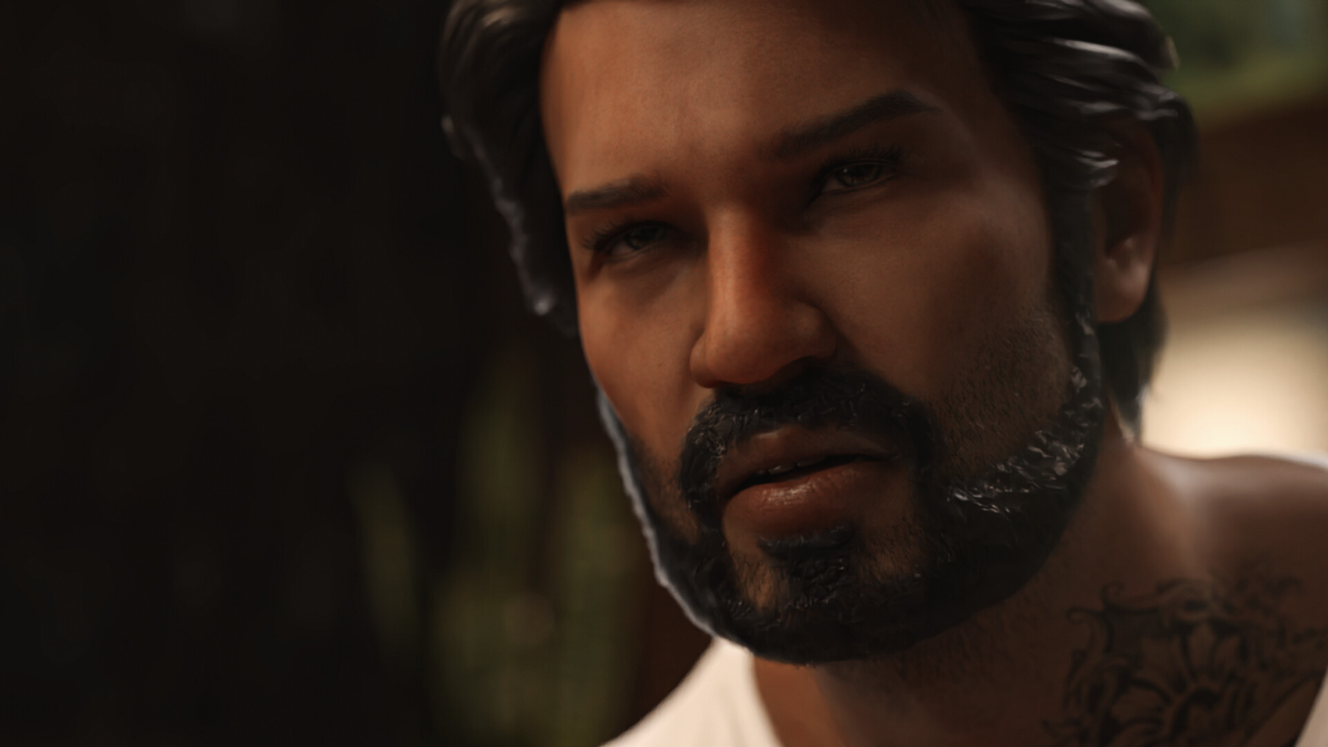 Lisa: Silence in the Rain screenshot #18