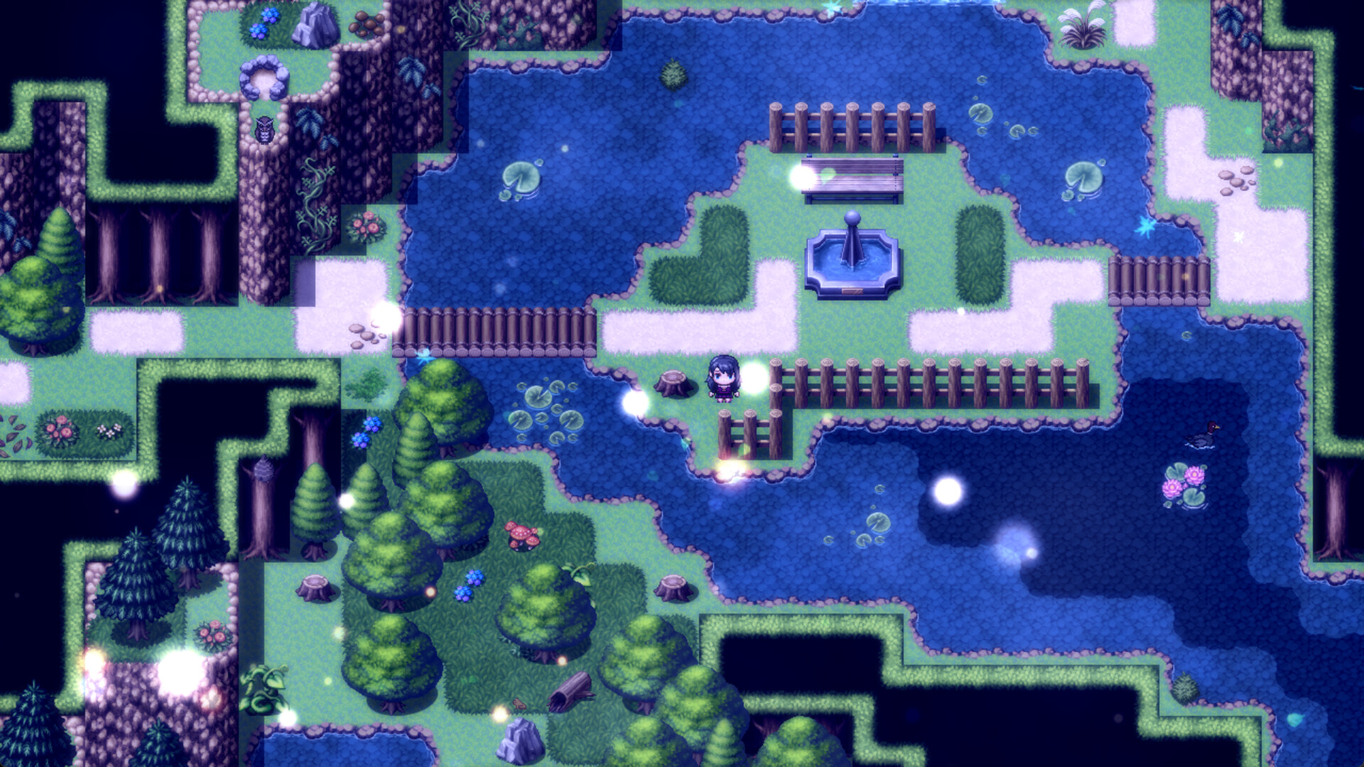 Lisa: Silence in the Rain screenshot #20