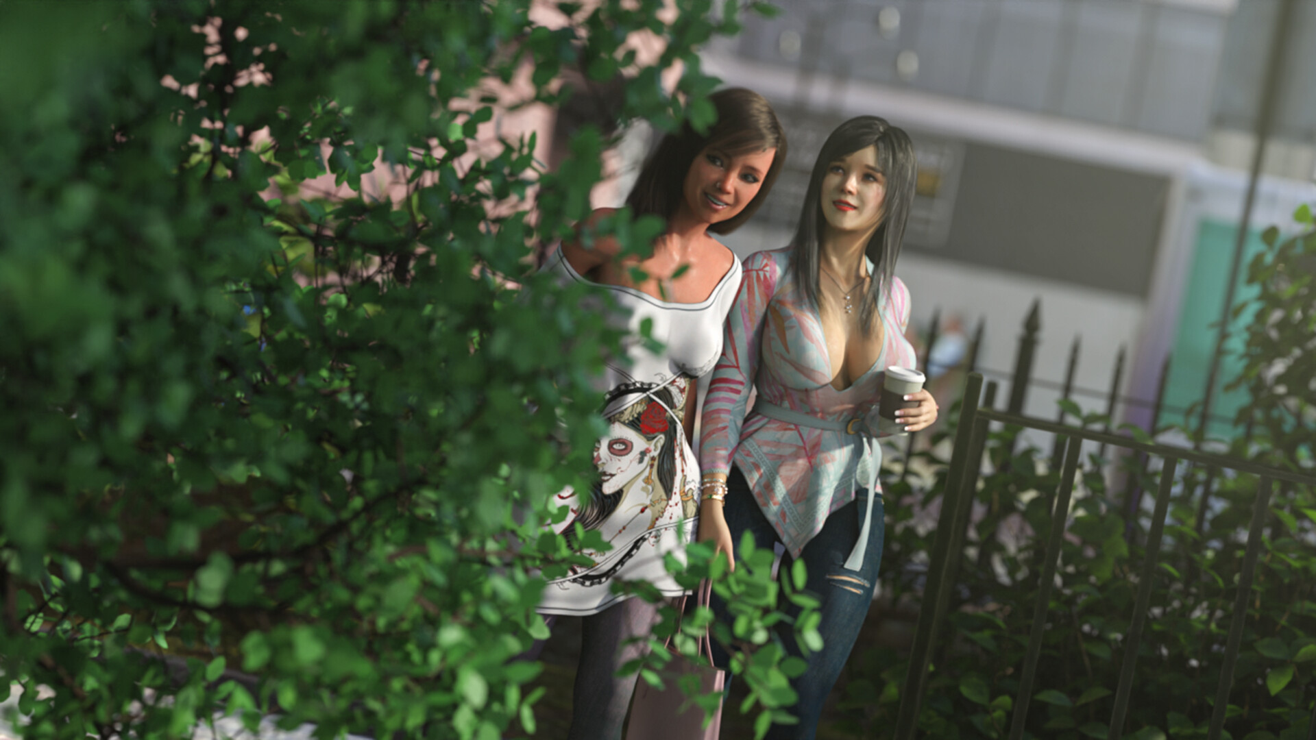 Lisa: Silence in the Rain screenshot #30
