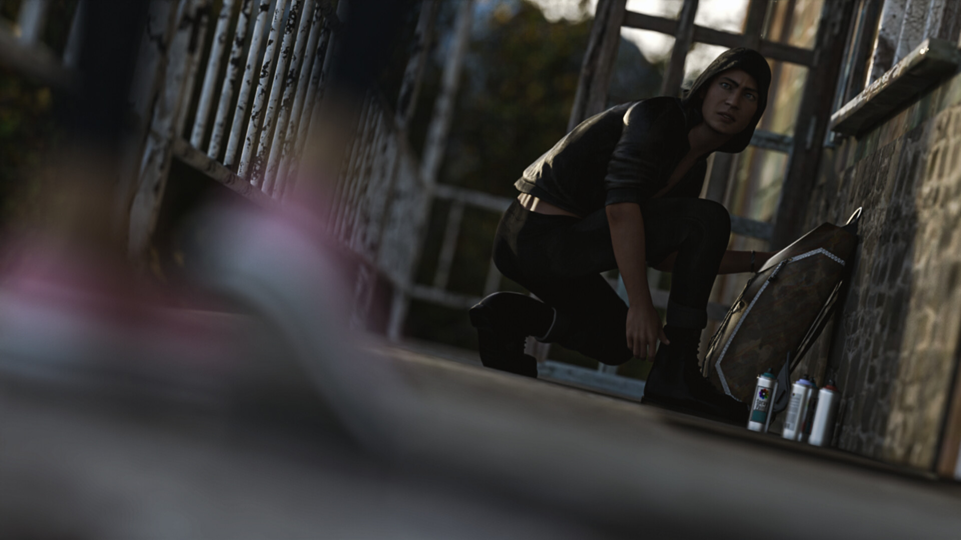 Lisa: Silence in the Rain screenshot #16