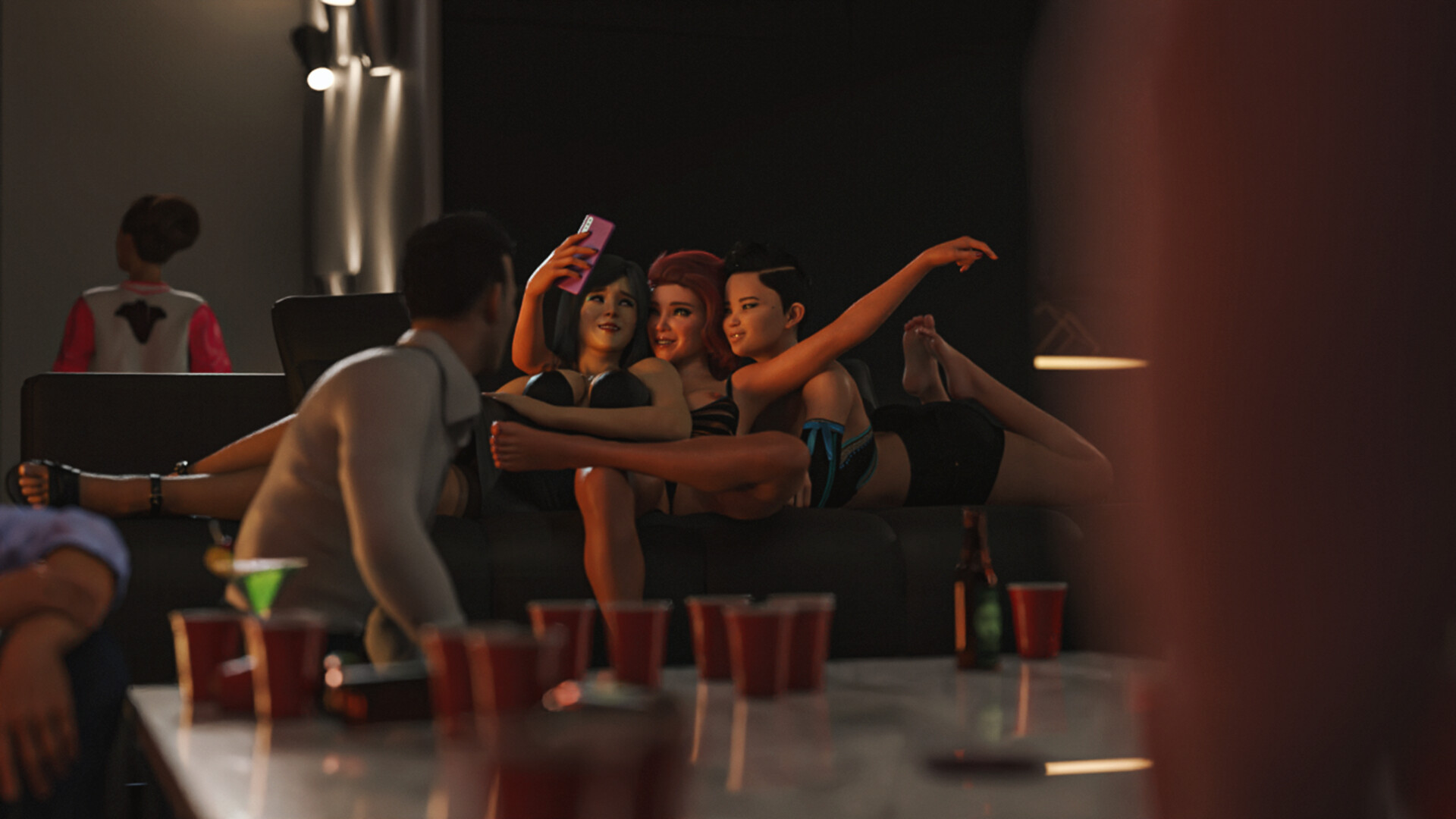 Lisa: Silence in the Rain screenshot #25