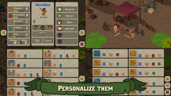 Sacrifices Soundtrack screenshot 4