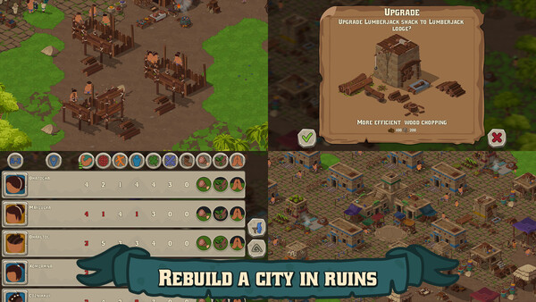 Sacrifices Soundtrack screenshot 1